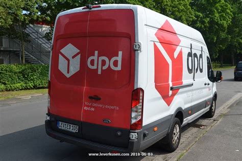 dpd shop leverkusen